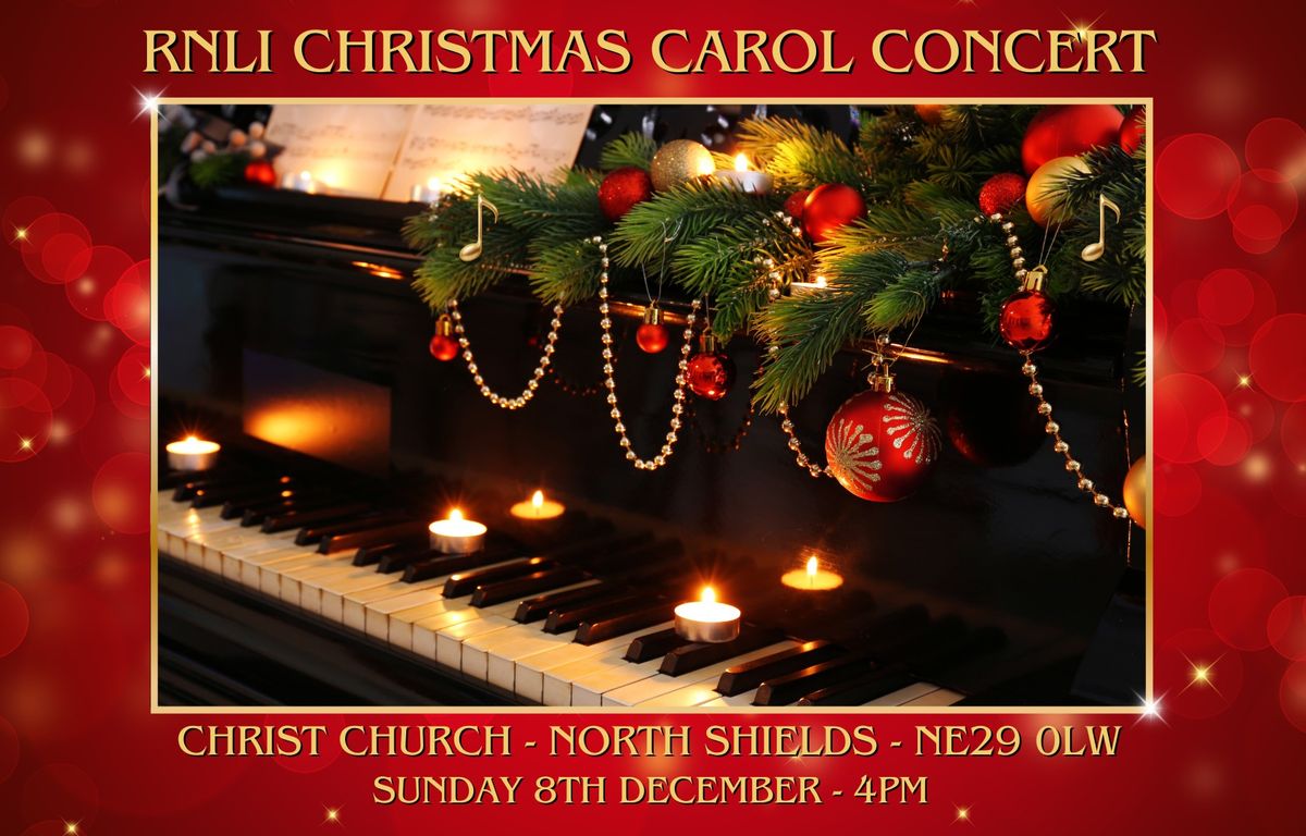 RNLI Christmas Carol Concert