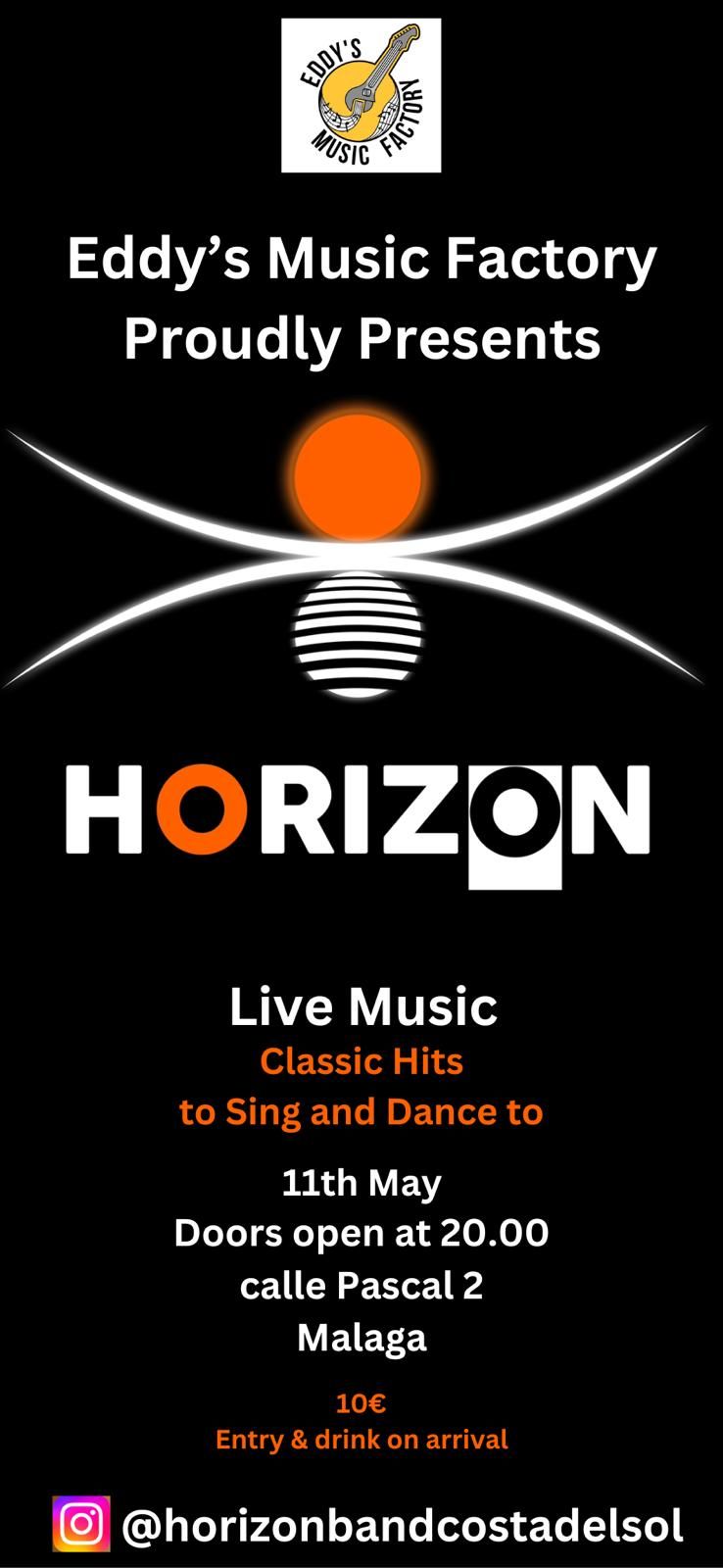 Horizon band
