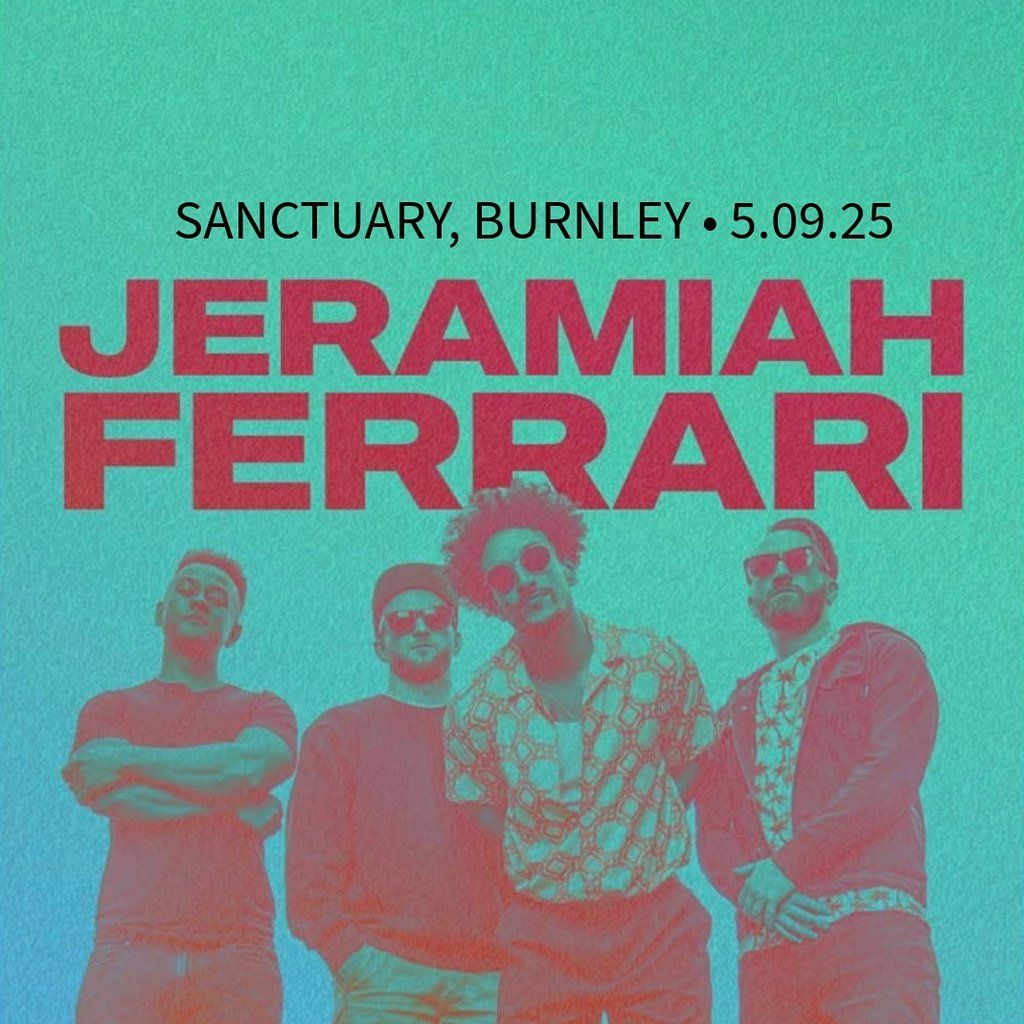 Jeramiah Ferrari