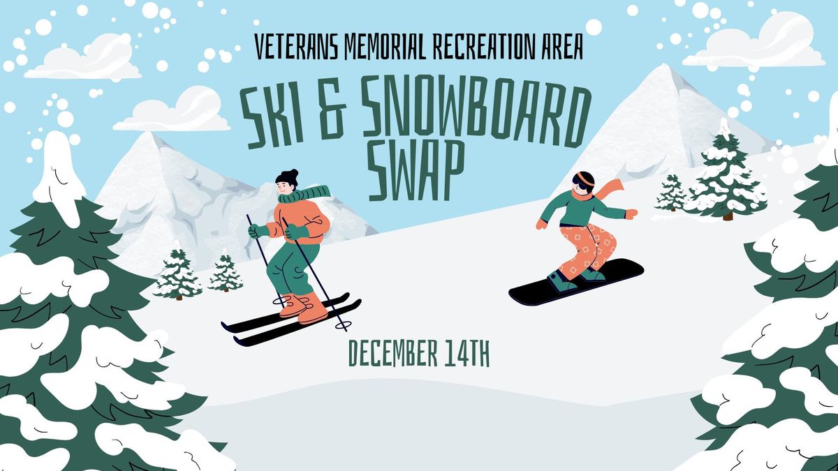 Ski & Snowboard Swap