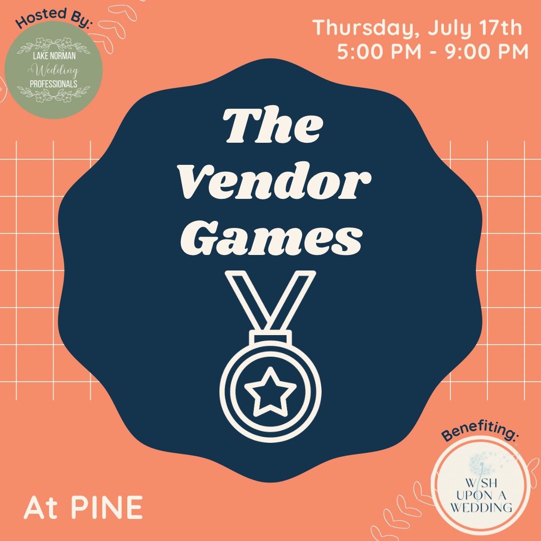 The Vendor Games 2025