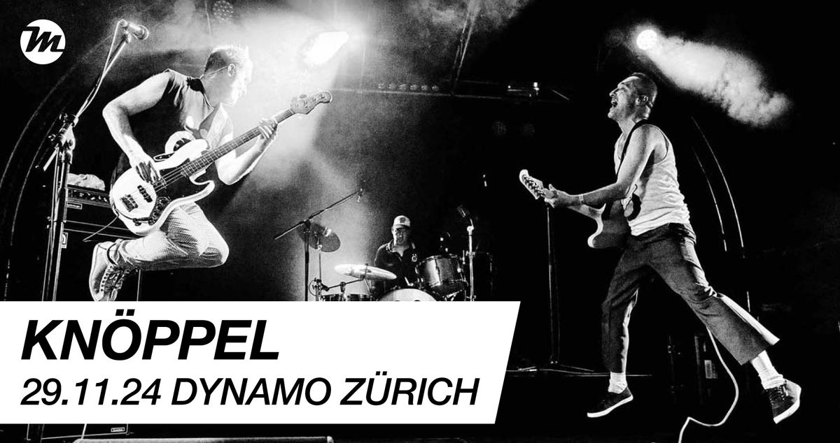 Kn\u00f6ppel | 29.11.24 | Dynamo Z\u00fcrich