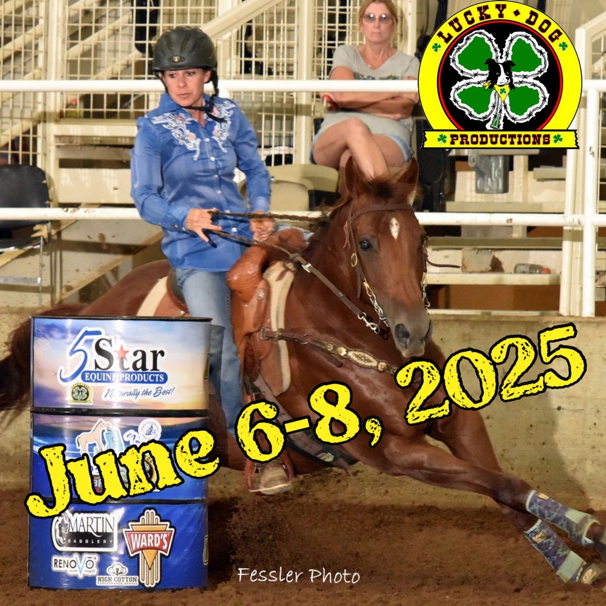 June Jam - $50,000 Future Fortunes Super Tour