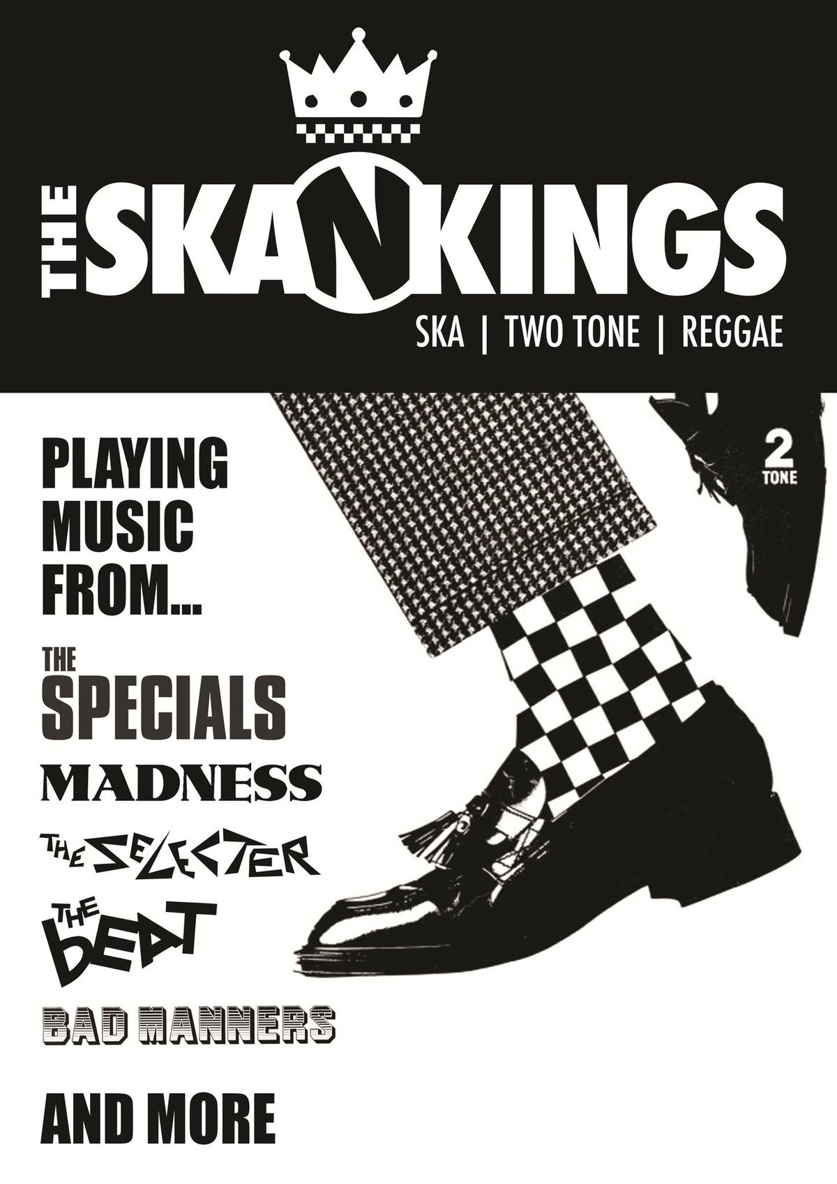 Skankings @ Barrow upon soar