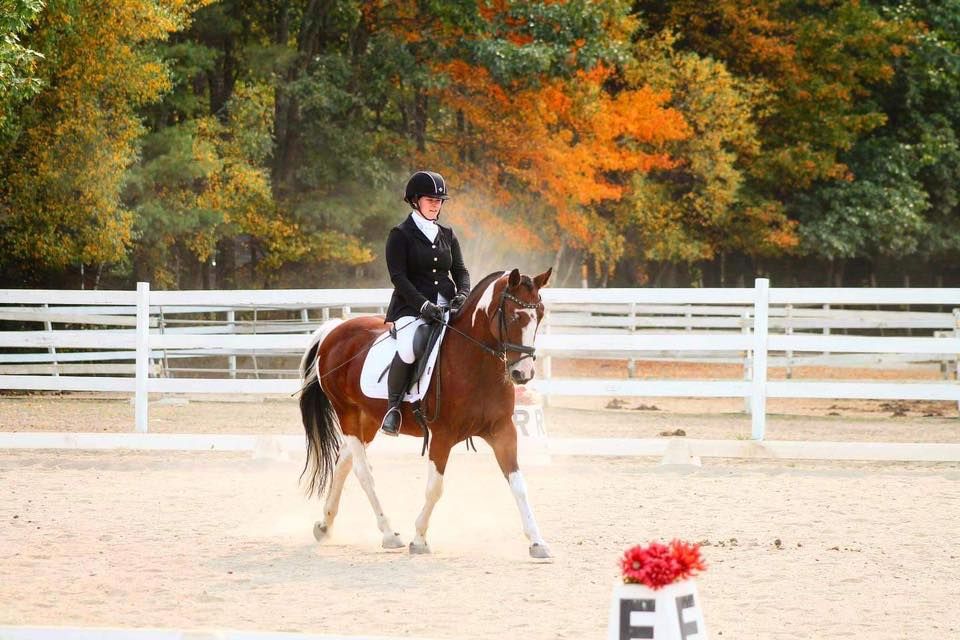 LAR\u2019s October Schooling Combined Training & Dressage Show