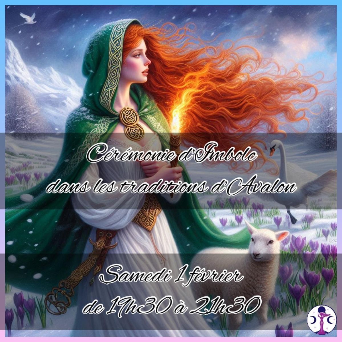 C\u00e9r\u00e9monie d\u2019Imbolc