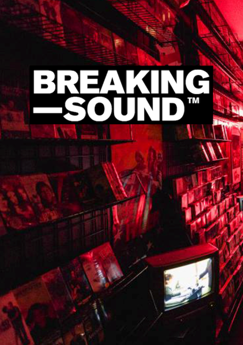 Breaking Sound LA (21+)