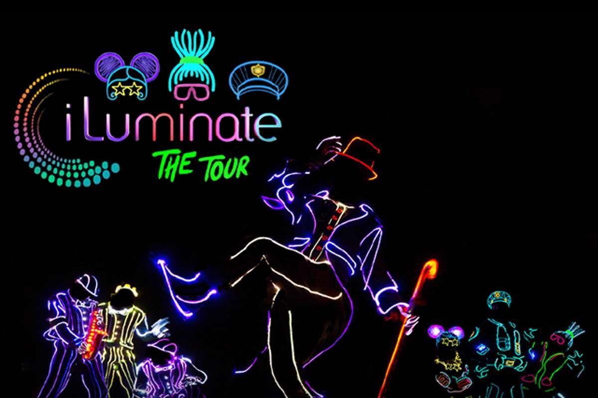 Parking iLuminate - Cranston