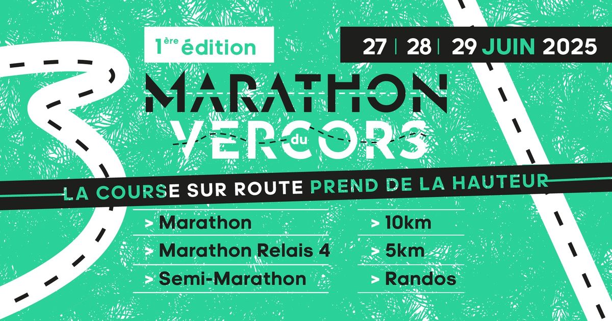 Marathon du Vercors