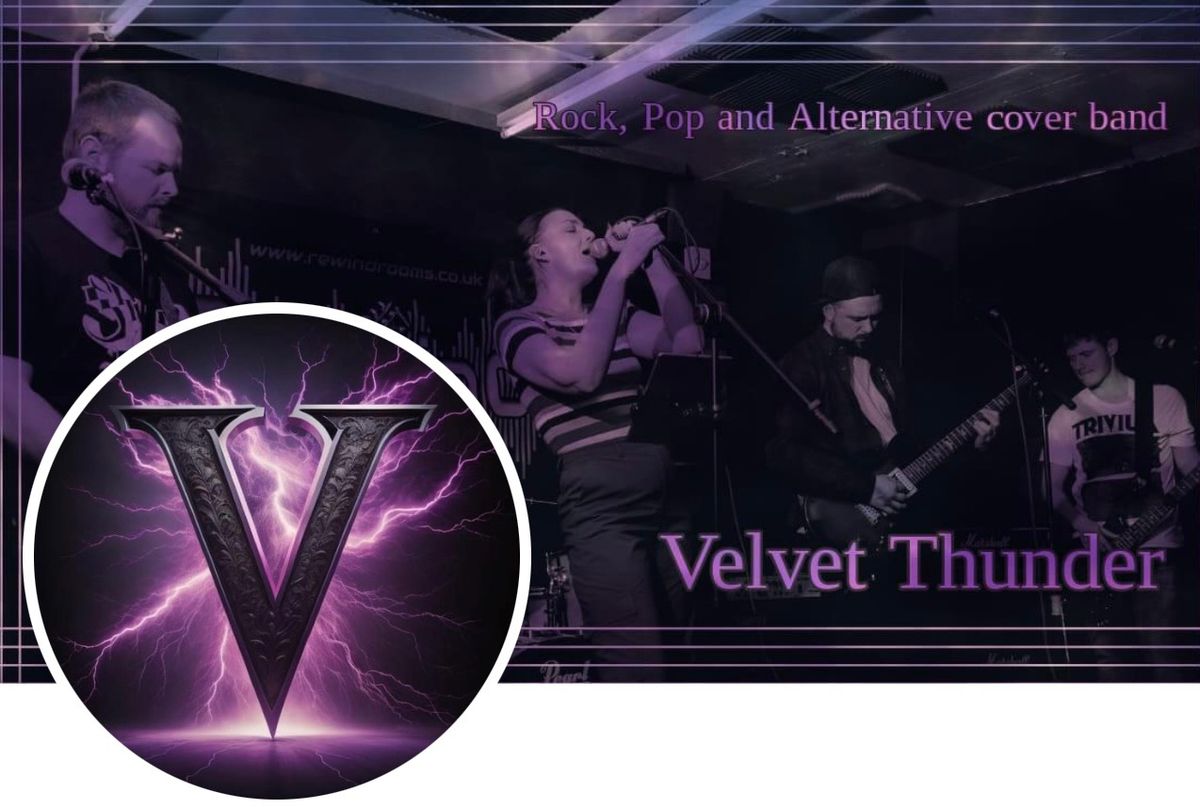 Velvet Thunder