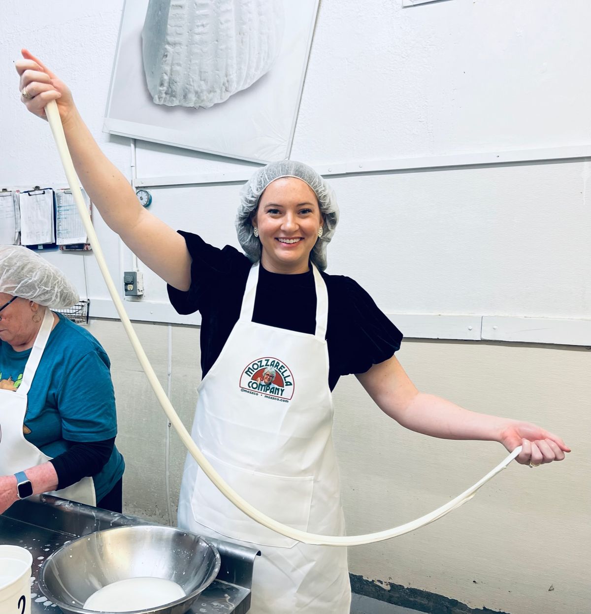 Hands on Cheesemaking Class