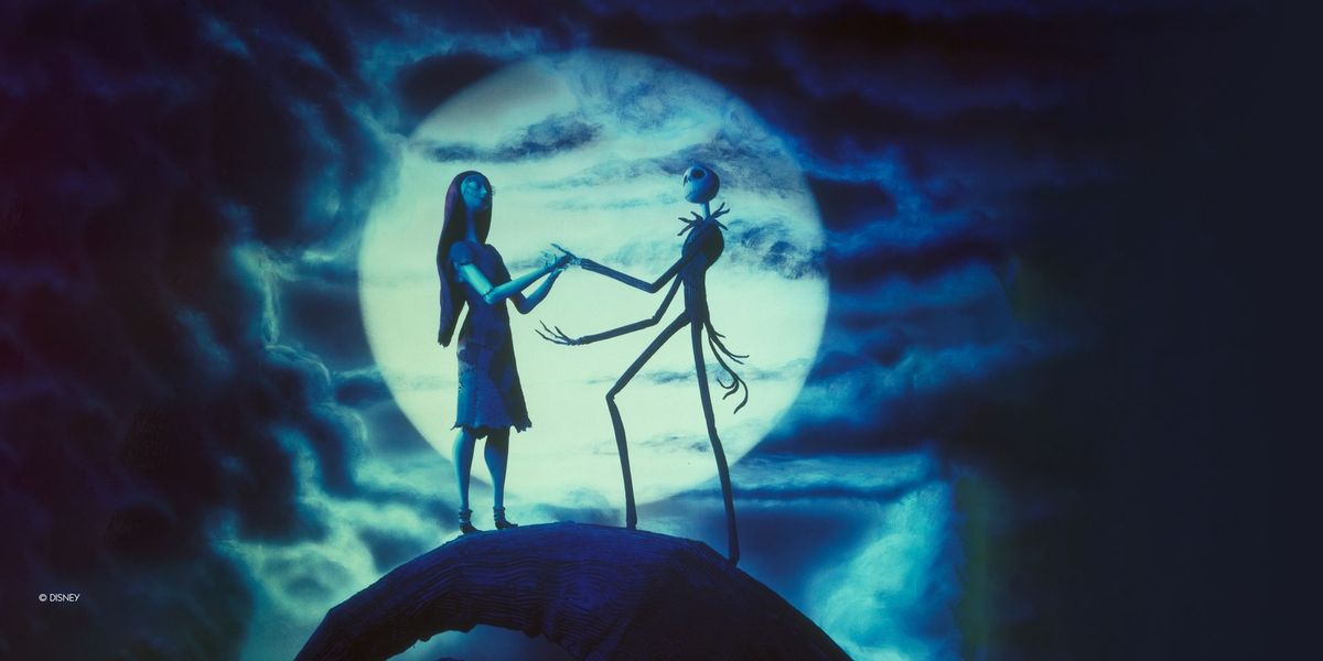 Disney Tim Burton's The Nightmare Before Christmas