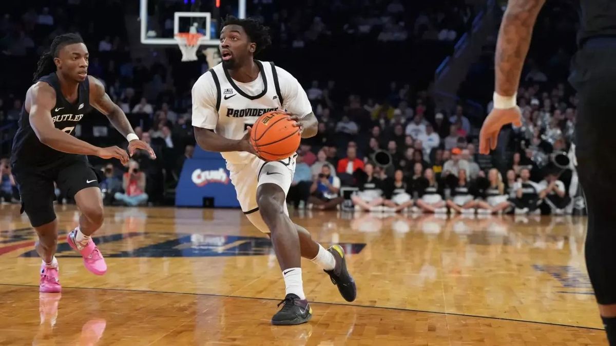 Butler Bulldogs at Providence Friars Womens Basketball