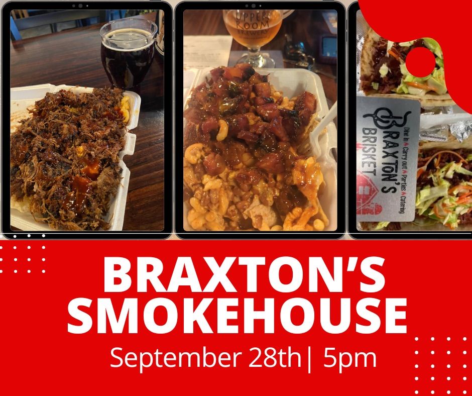 Braxton\u2019s Smokehouse Food Truck