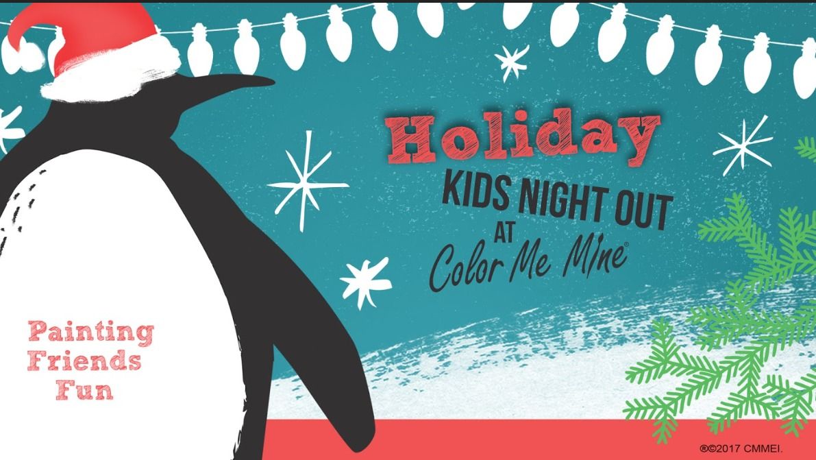 Kids Night Out Celebrates Christmas