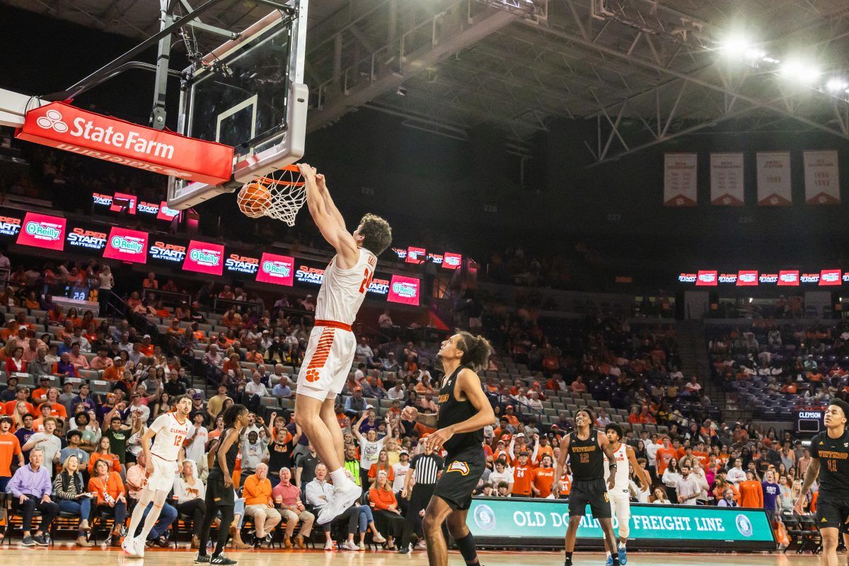 Clemson Tigers Women's Basketball vs. Florida Gators