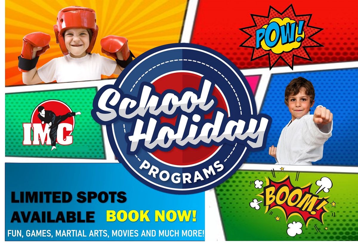 School holiday program - Wetherill Park