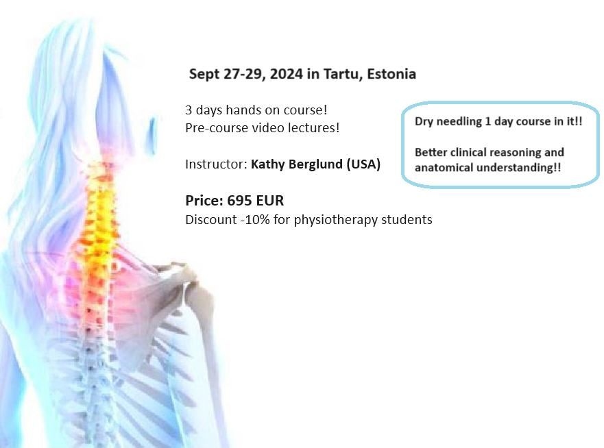 Cervical spine masterclass - upper and lower cervical spine assessment and treatment