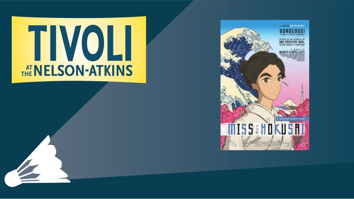 Miss Hokusai