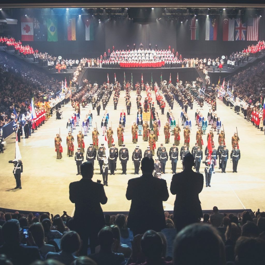 Royal Nova Scotia International Tattoo