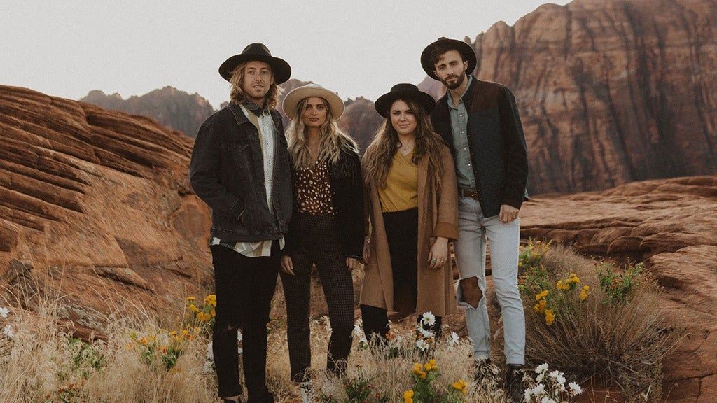 The National Parks 2025 Headline Tour