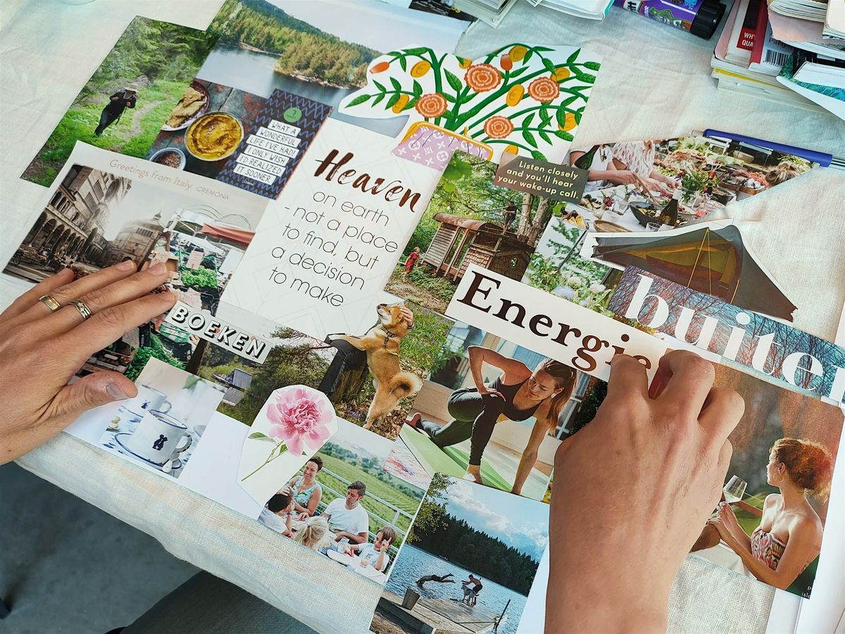 Vision Board Workshop