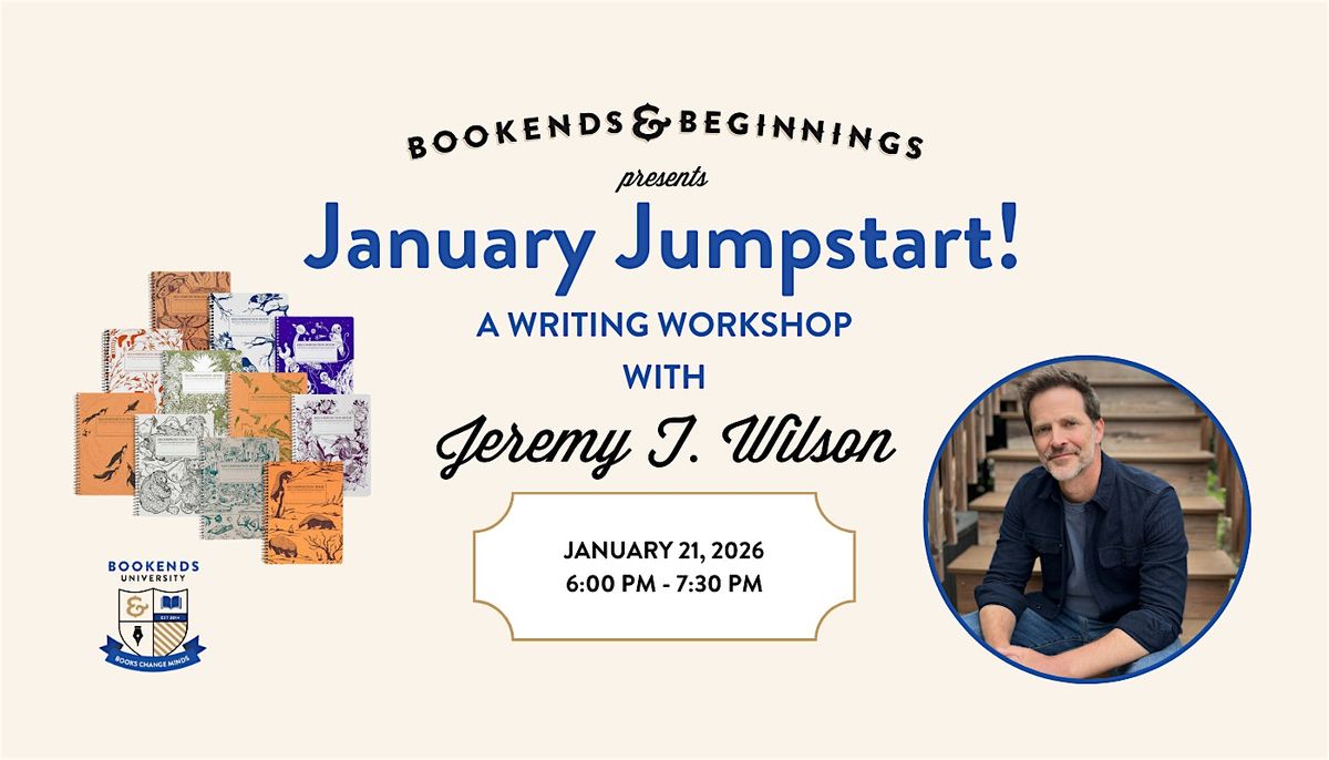 January Jumpstart!