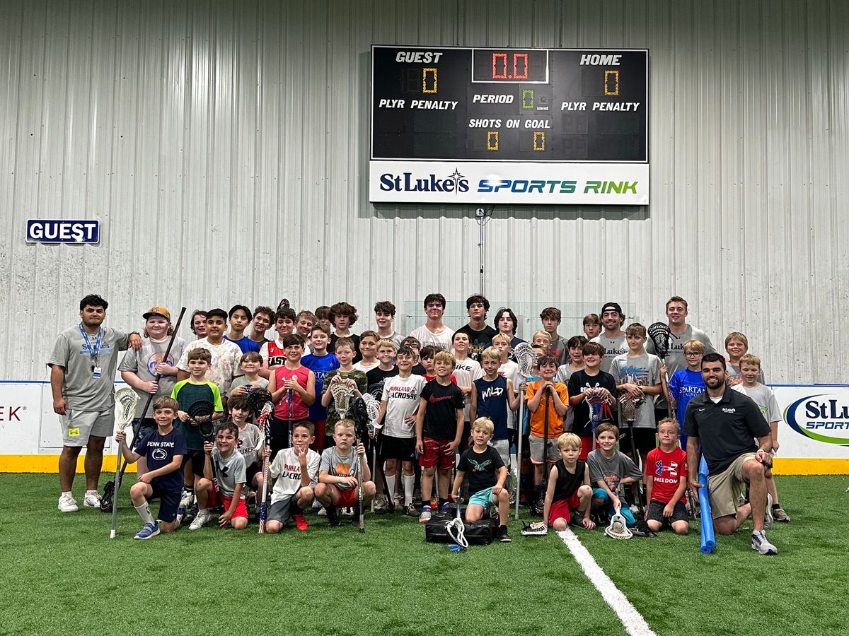 Summer Lacrosse Camp | Boys 2024