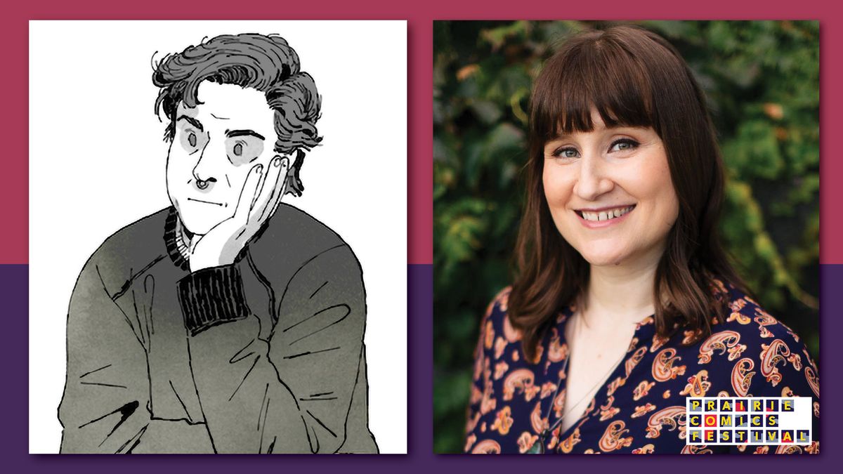 Prairie Comics Festival: An Evening with E.M. Carroll & Faith Erin Hicks 