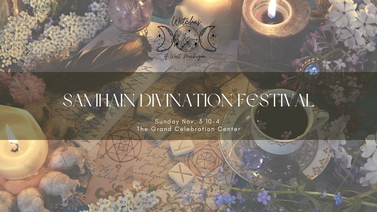 Samhain Divination Festival 