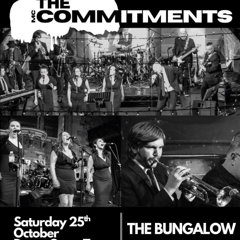 The McCommitments  tribute to The Commitments