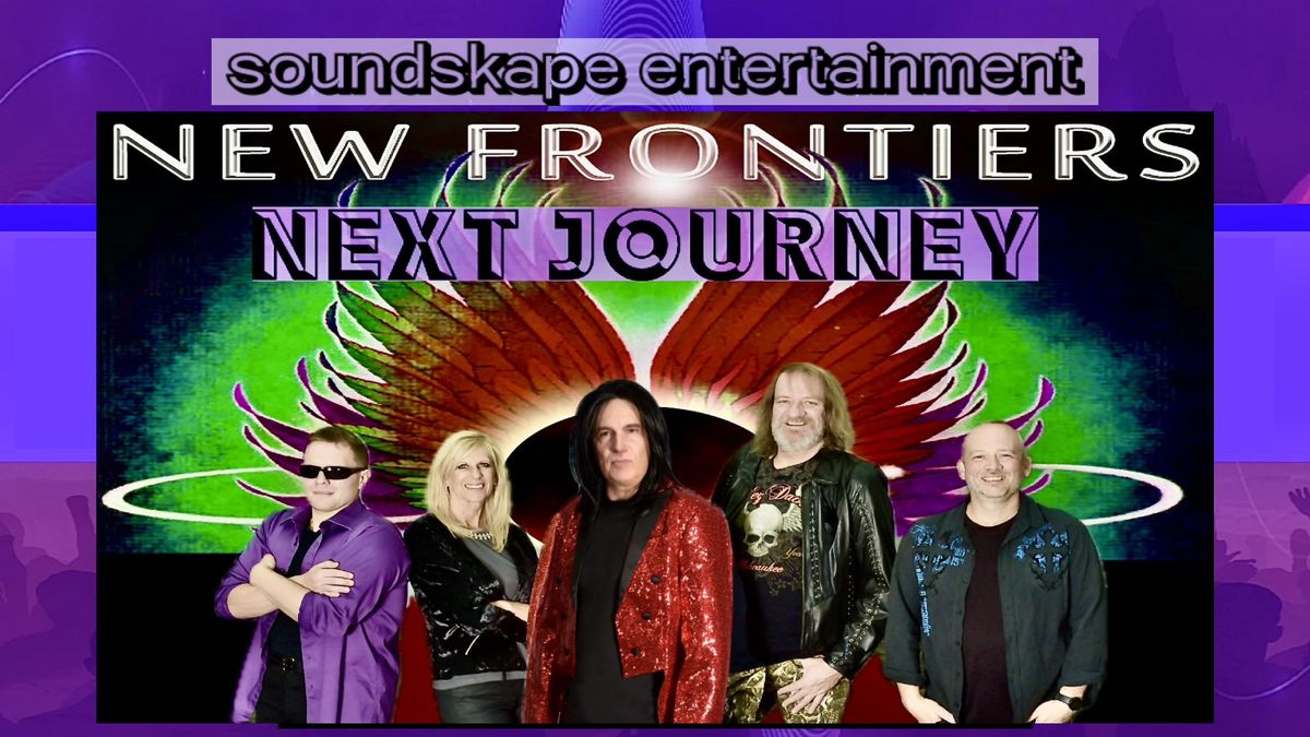 New Frontiers~Next Journey--Crick Auditorium, Defiance, OHIO