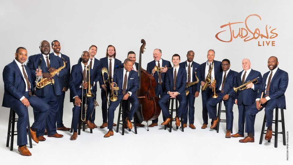 Judson's - Jazz at Lincoln Center Orchestra with Wynton Marsalis