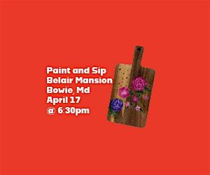 Paint and Sip Charcuterie Board