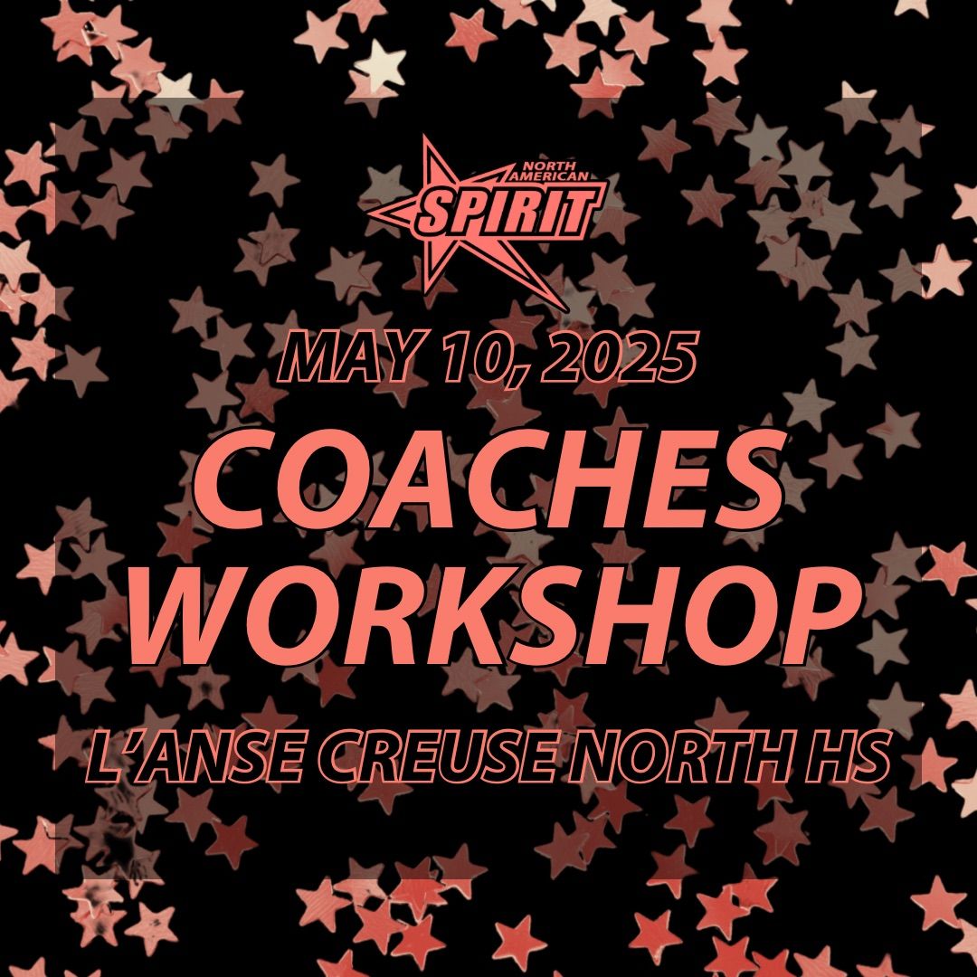 2025 North American Spirit Coaches Workshop