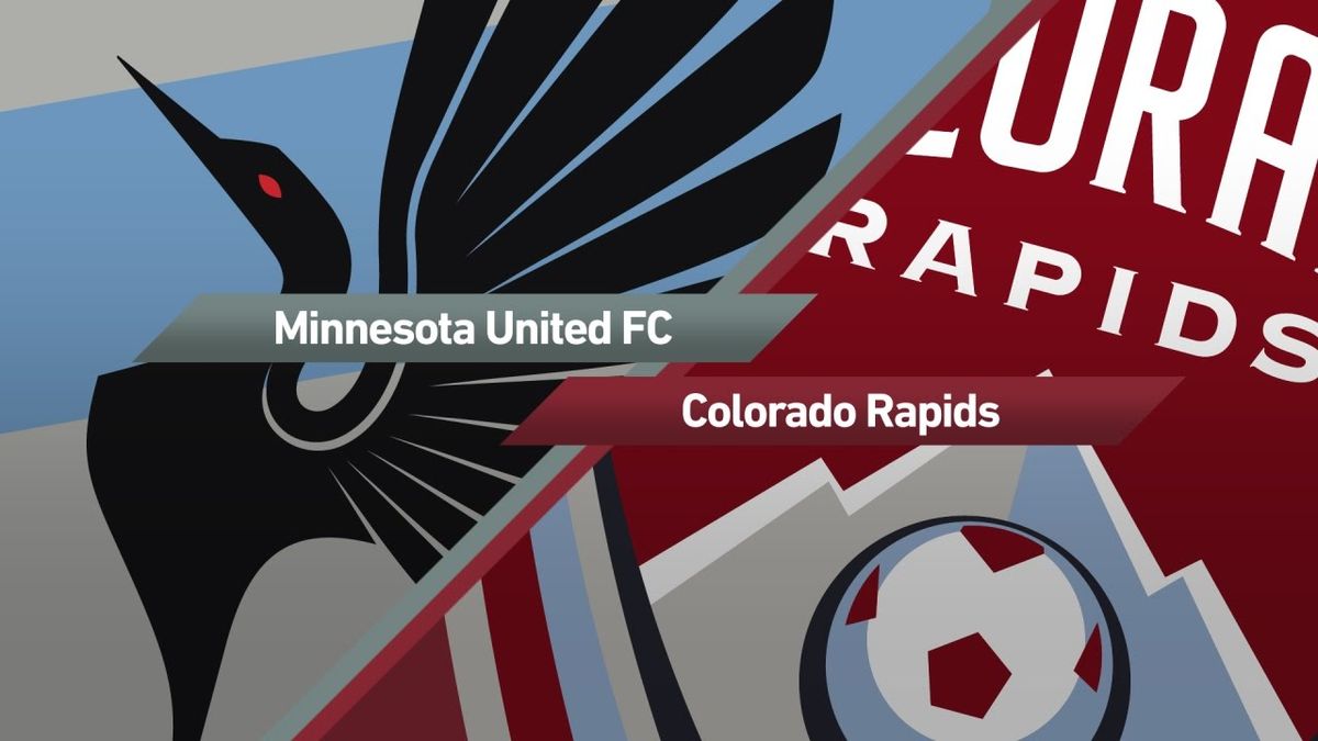 Colorado Rapids at Minnesota United FC