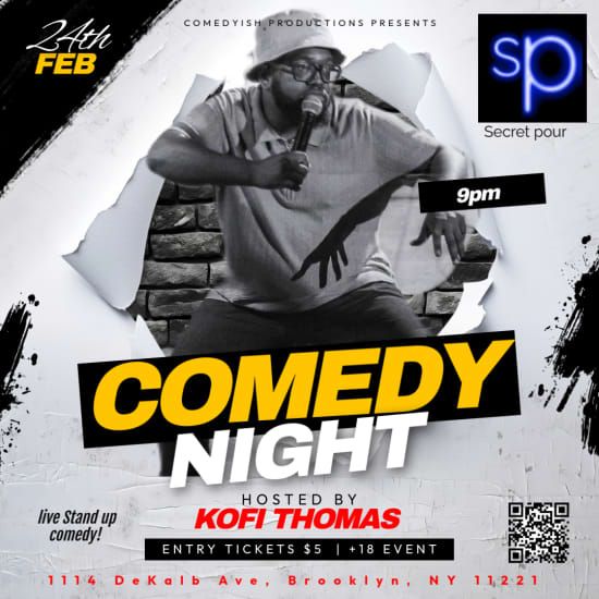 A Comedy night