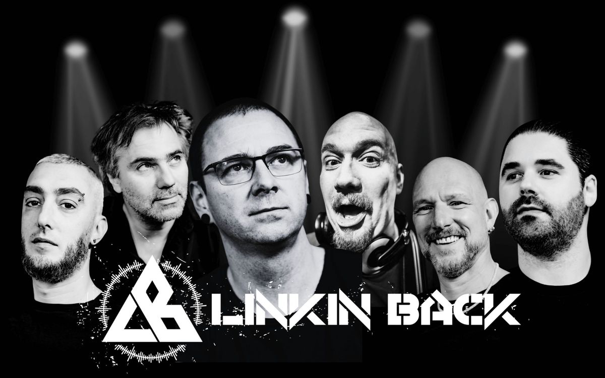 Linkin Park mit "Linkin Back"