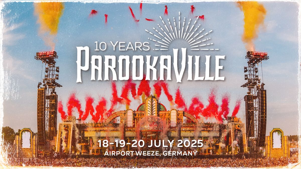 PAROOKAVILLE 2025