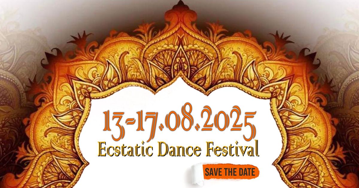 Ecstatic Dance Festival