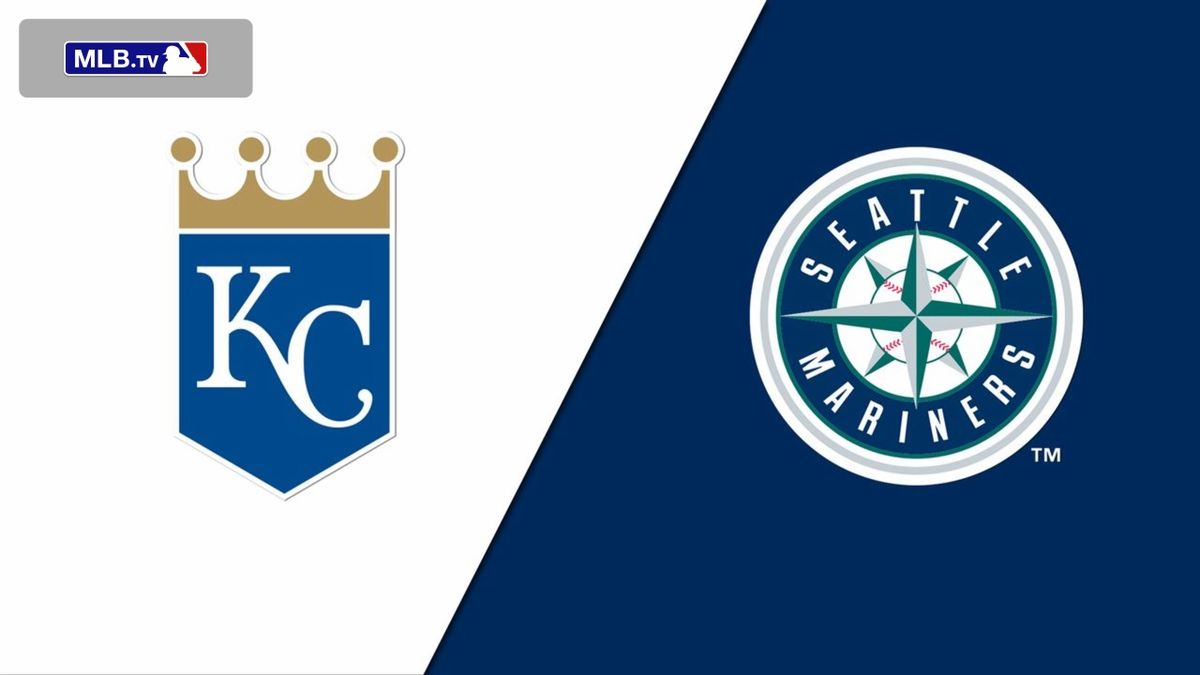 Seattle Mariners at Kansas City Royals