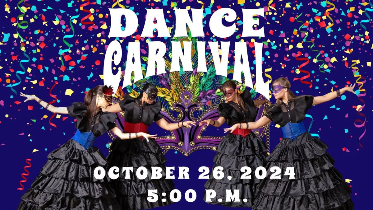 Dance Carnival - Fall Showcase 2024