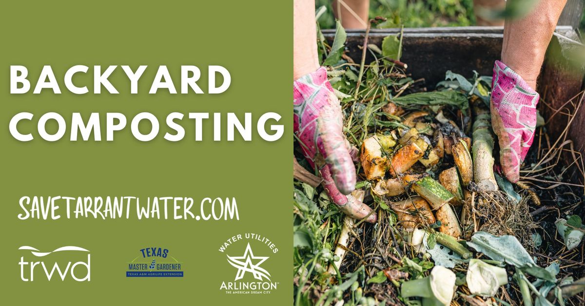 Backyard Composting