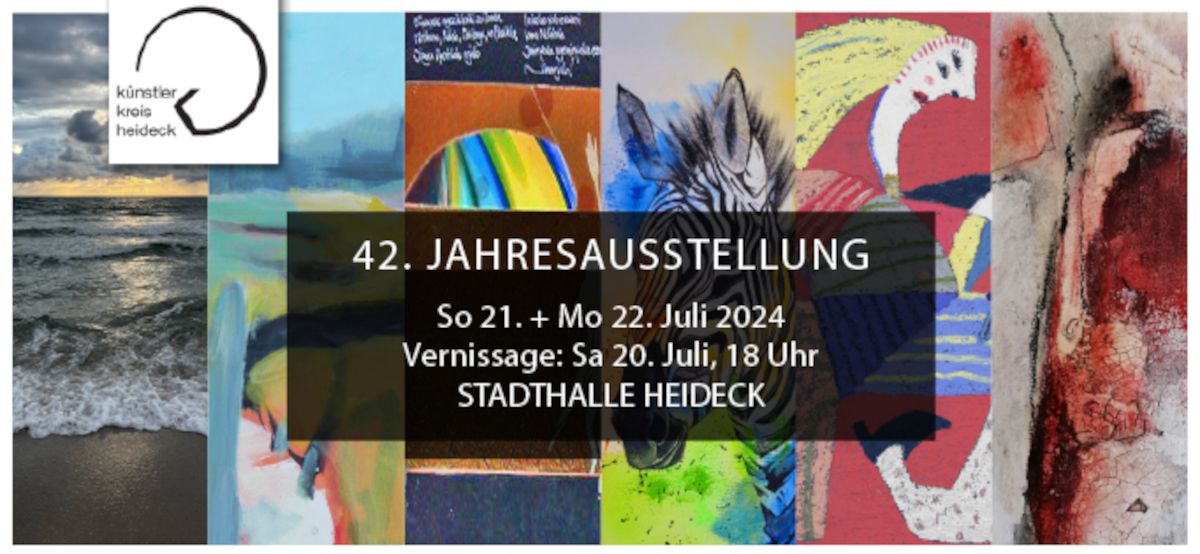 42. Jahresausstellung