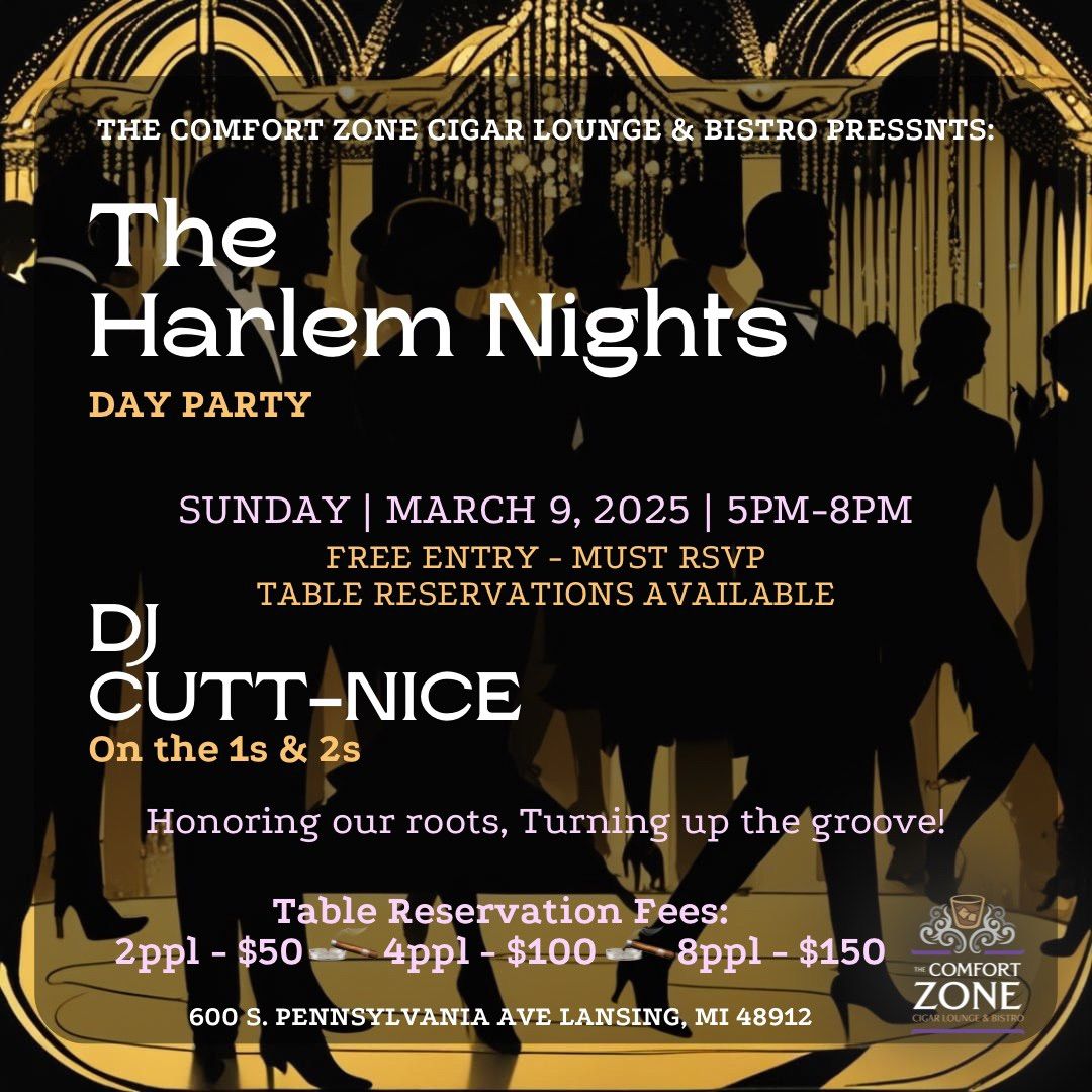 The Harlem Nights Day Party