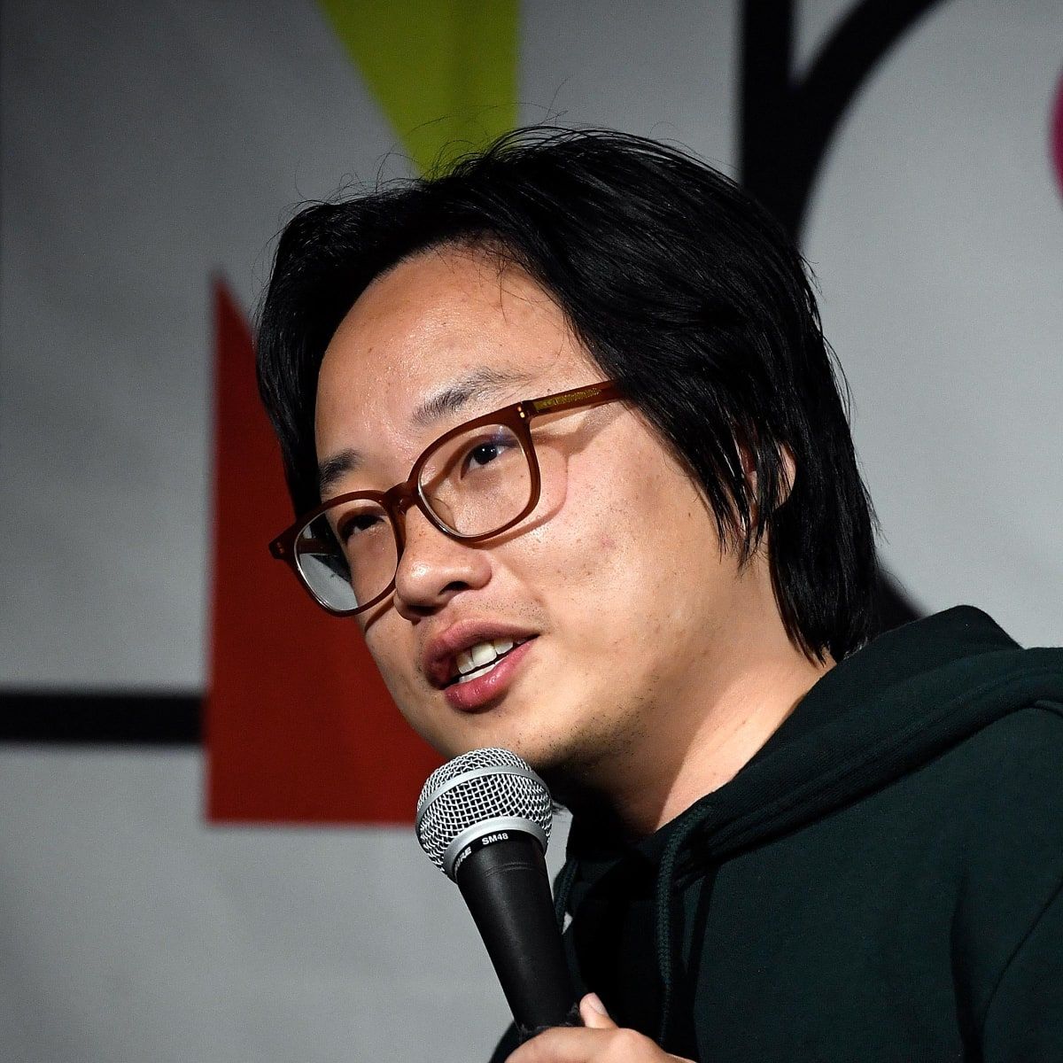 Jimmy O Yang at Orpheum Theatre - Vancouver