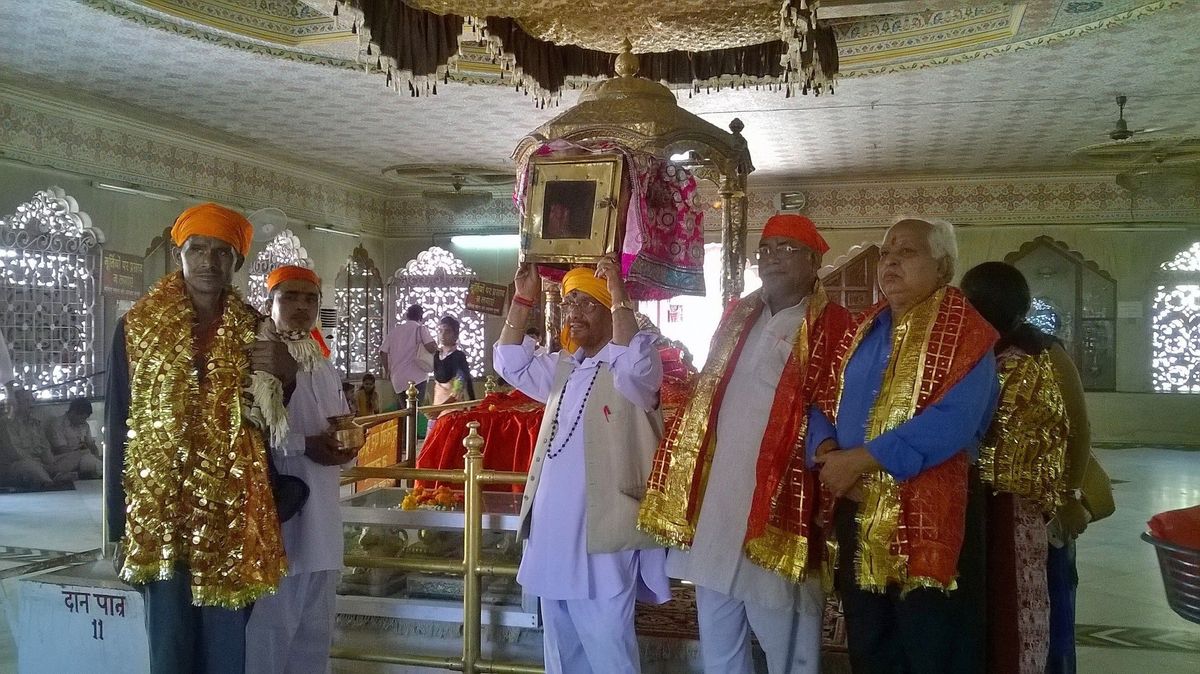 79th Bhadra Kali Mata Mandir Yatra