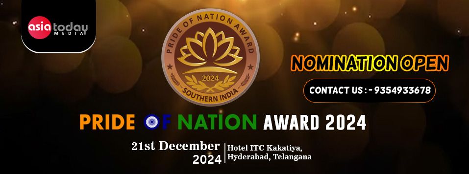 Pride of Nation Award 2024