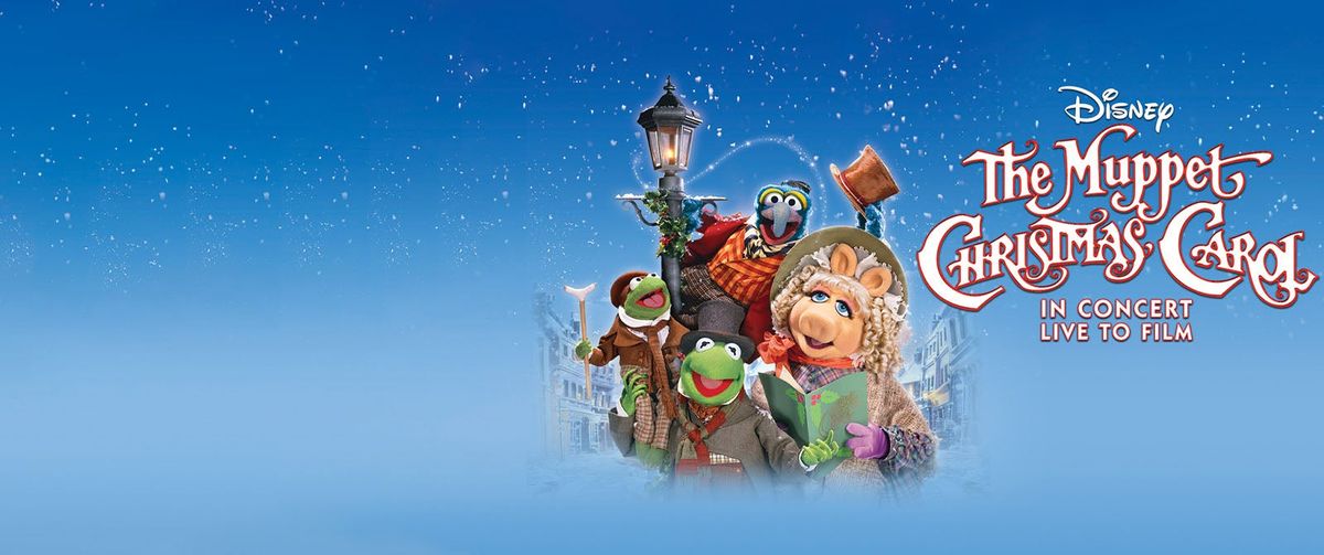 The Muppet Christmas Carol In Concert