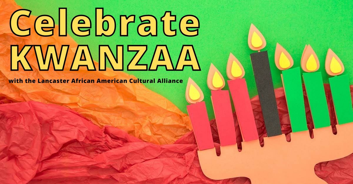 Celebrate Kwanzaa